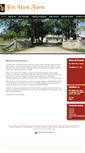 Mobile Screenshot of foxhuntfarm.com